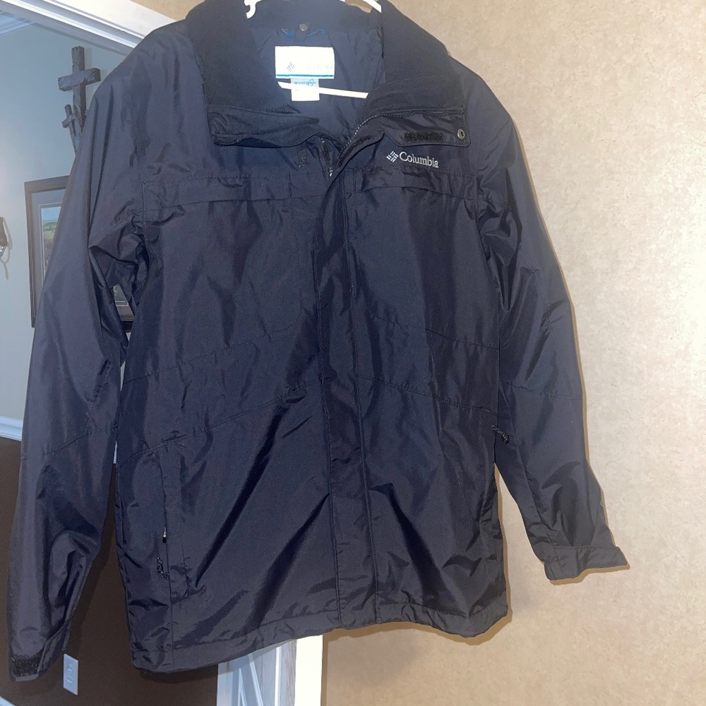 Columbia Rain jacket
